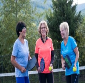 Advance Your Pickleball Skills